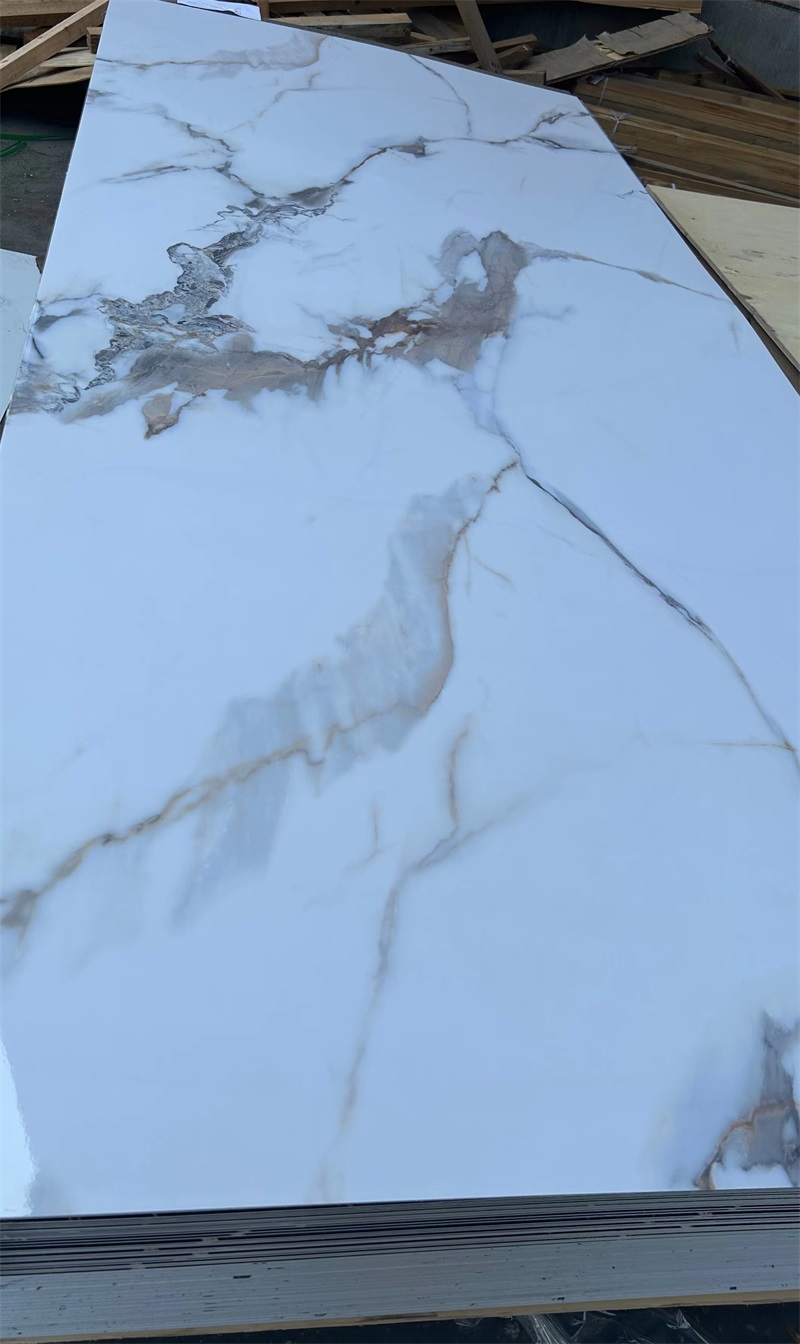 PVC MARBLE PANEL